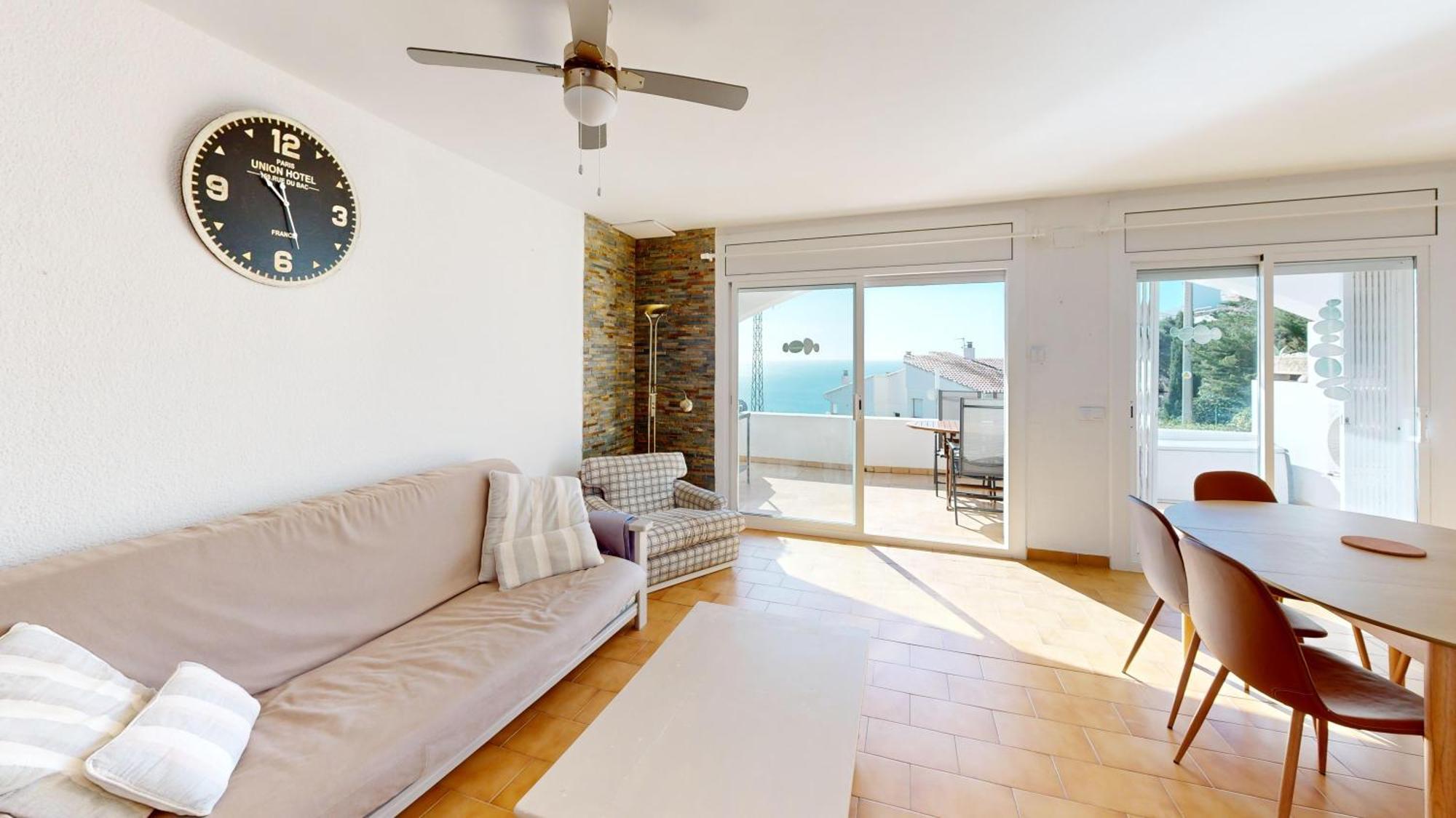 Appartement 65 M2 ,Piscine Vue Mer Росес Екстер'єр фото