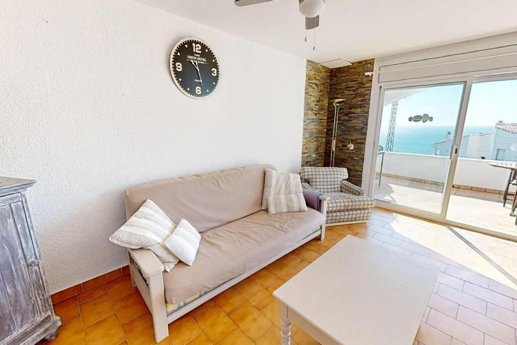 Appartement 65 M2 ,Piscine Vue Mer Росес Екстер'єр фото